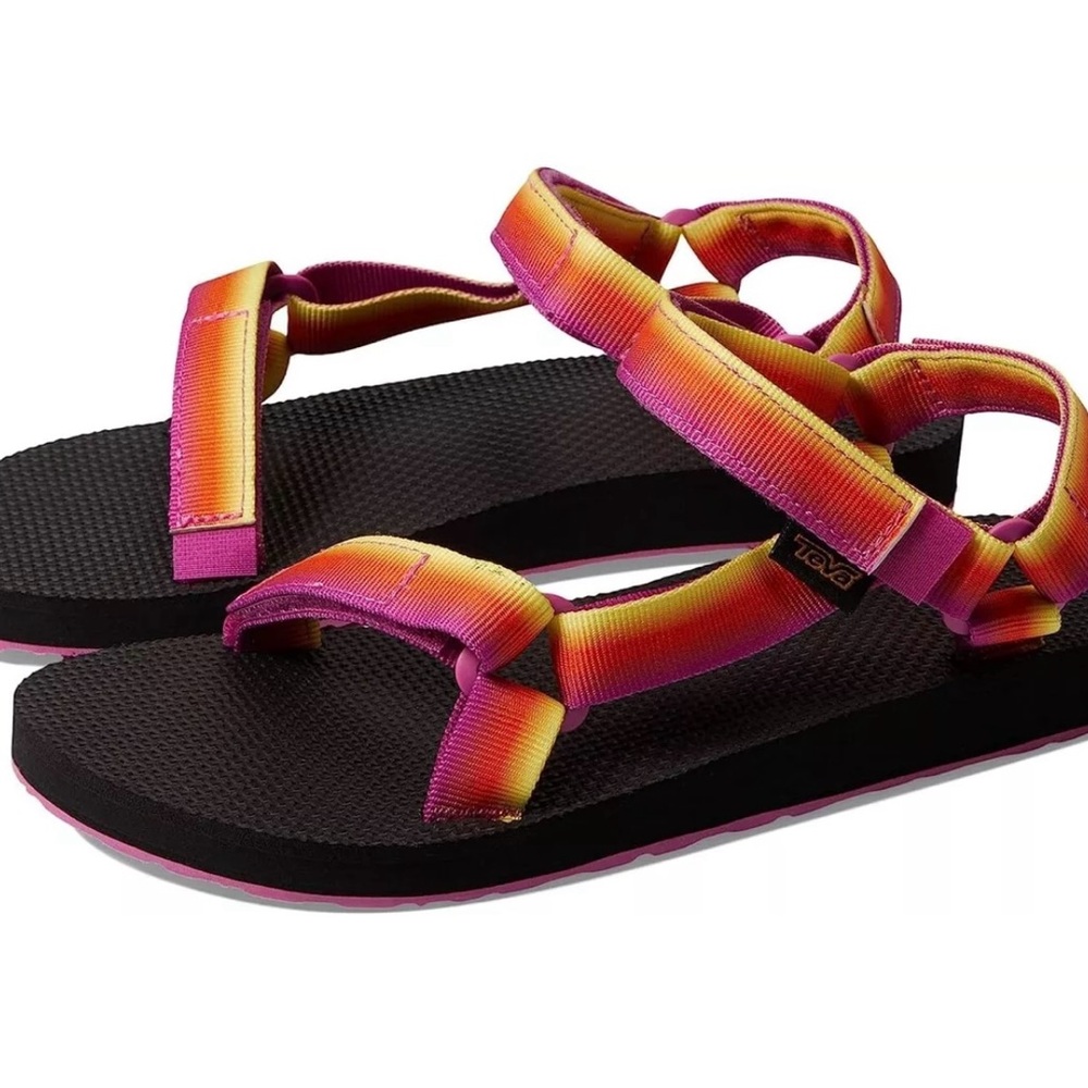 Teva Original Universal Gradiate Sport Sandal Rose Violet